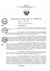 Vista preliminar de documento Resolución Directoral Nº 2138-2023-GRSM-DRE/UGEL-R