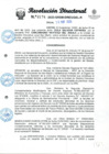 Vista preliminar de documento Resolución Directoral Nº 2174-2023-GRSM-DRE/UGEL-R