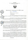 Vista preliminar de documento Resolución Directoral Nº 2195-2023-GRSM-DRE/UGEL-R