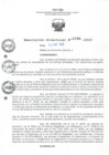 Vista preliminar de documento Resolución Directoral Nº 2199-2023-GRSM-DRE/UGEL-R