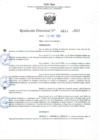 Vista preliminar de documento Resolución Directoral Nº 2211-2023-GRSM-DRE/UGEL-R