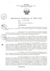 Vista preliminar de documento Resolución Directoral Nº 2213-2023-GRSM-DRE/UGEL-R