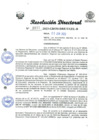 Vista preliminar de documento Resolución Directoral Nº 2377-2023-GRSM-DRE/UGEL-R