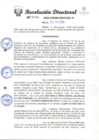 Vista preliminar de documento Resolución Directoral Nº 2386-2023-GRSM-DRE/UGEL-R