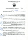 Vista preliminar de documento Resolución Directoral Nº 2392-2023-GRSM-DRE/UGEL-R
