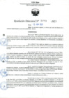 Vista preliminar de documento Resolución Directoral Nº 2393-2023-GRSM-DRE/UGEL-R