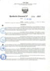 Vista preliminar de documento Resolución Directoral Nº 2390-2023-GRSM-DRE/UGEL-R