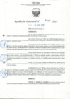 Vista preliminar de documento Resolución Directoral Nº 2407-2023-GRSM-DRE/UGEL-R