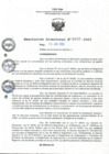 Vista preliminar de documento Resolución Directoral Nº 2410-2023-GRSM-DRE/UGEL-R