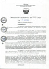 Vista preliminar de documento Resolución Directoral Nº 2409-2023-GRSM-DRE/UGEL-R
