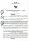Vista preliminar de documento Resolución Directoral Nº 2414-2023-GRSM-DRE/UGEL-R