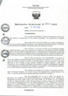 Vista preliminar de documento Resolución Directoral Nº 2419-2023-GRSM-DRE/UGEL-R