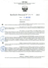Vista preliminar de documento Resolución Directoral Nº 2417-2023-GRSM-DRE/UGEL-R