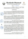 Vista preliminar de documento Resolución Directoral Nº 2475-2023-GRSM-DRE/UGEL-R