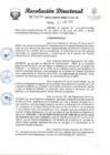 Vista preliminar de documento Resolución Directoral Nº 2476-2023-GRSM-DRE/UGEL-R