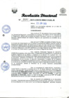 Vista preliminar de documento Resolución Directoral Nº 2487-2023-GRSM-DRE/UGEL-R