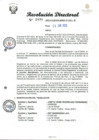 Vista preliminar de documento Resolución Directoral Nº 2498-2023-GRSM-DRE/UGEL-R