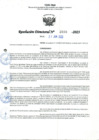 Vista preliminar de documento Resolución Directoral Nº 2503-2023-GRSM-DRE/UGEL-R