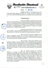 Vista preliminar de documento Resolución Directoral Nº 2508-2023-GRSM-DRE/UGEL-R