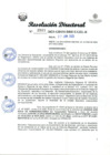 Vista preliminar de documento Resolución Directoral Nº 2507-2023-GRSM-DRE/UGEL-R