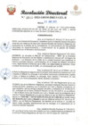 Vista preliminar de documento Resolución Directoral Nº 2512-2023-GRSM-DRE/UGEL-R