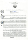 Vista preliminar de documento Resolución Directoral Nº 2515-2023-GRSM-DRE/UGEL-R