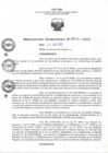Vista preliminar de documento Resolución Directoral Nº 2518-2023-GRSM-DRE/UGEL-R