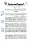 Vista preliminar de documento Resolución Directoral Nº 2523-2023-GRSM-DRE/UGEL-R