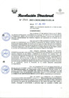 Vista preliminar de documento Resolución Directoral Nº 2545-2023-GRSM-DRE/UGEL-R