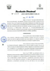Vista preliminar de documento Resolución Directoral Nº 2558-2023-GRSM-DRE/UGEL-R