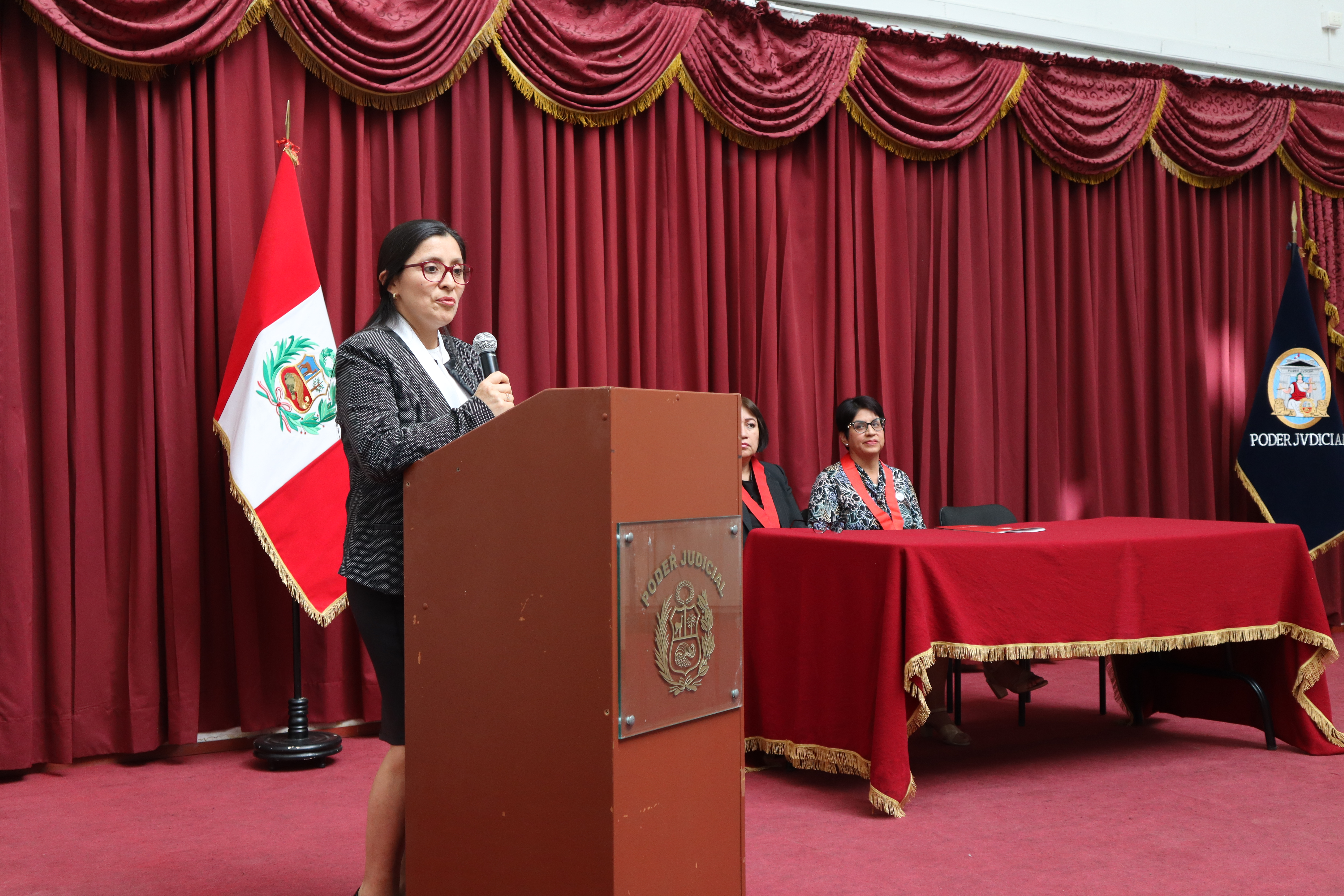 Órganos Jurisdiccionales que tramitan procesos de la NLPT cumplen 98% de producción en lo que va del 2023