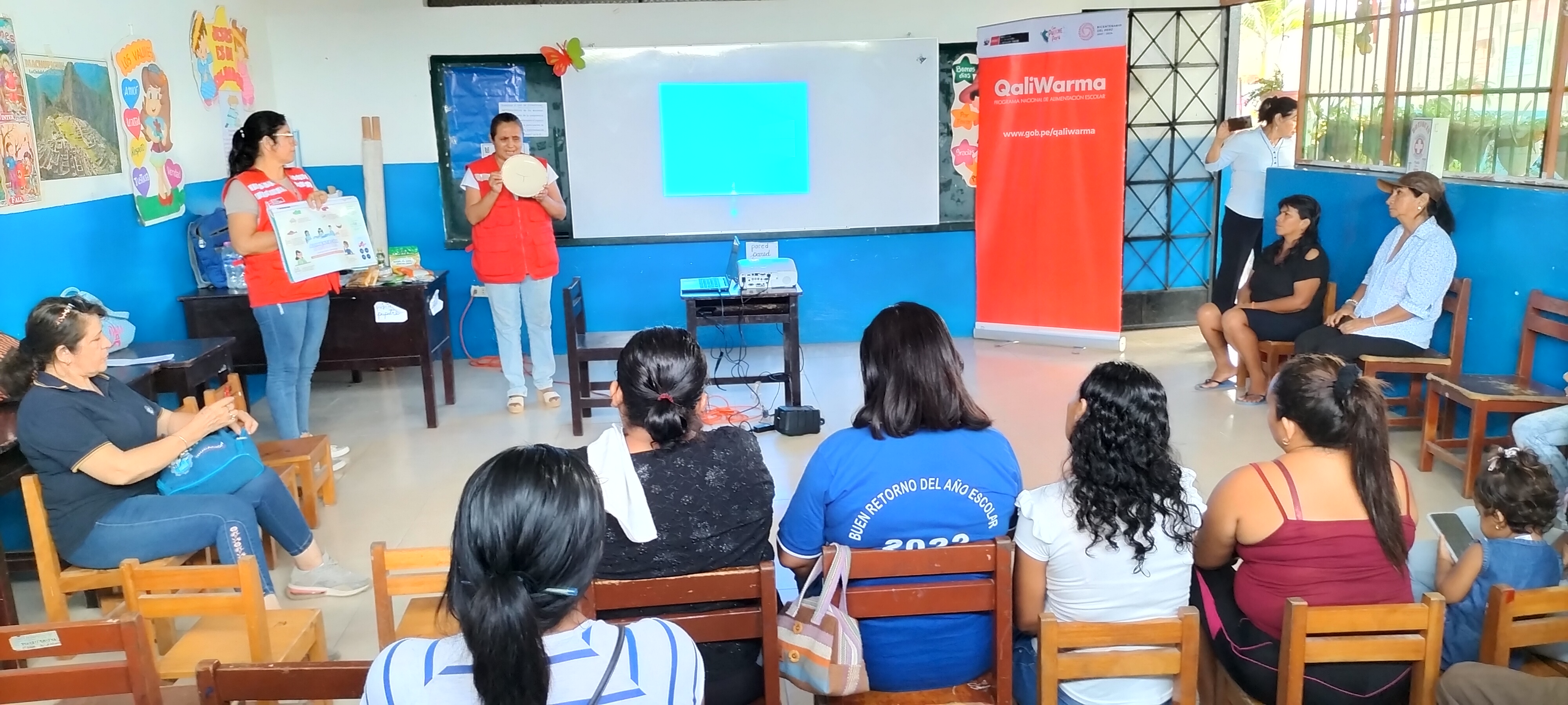 Servicio alimentario escolar