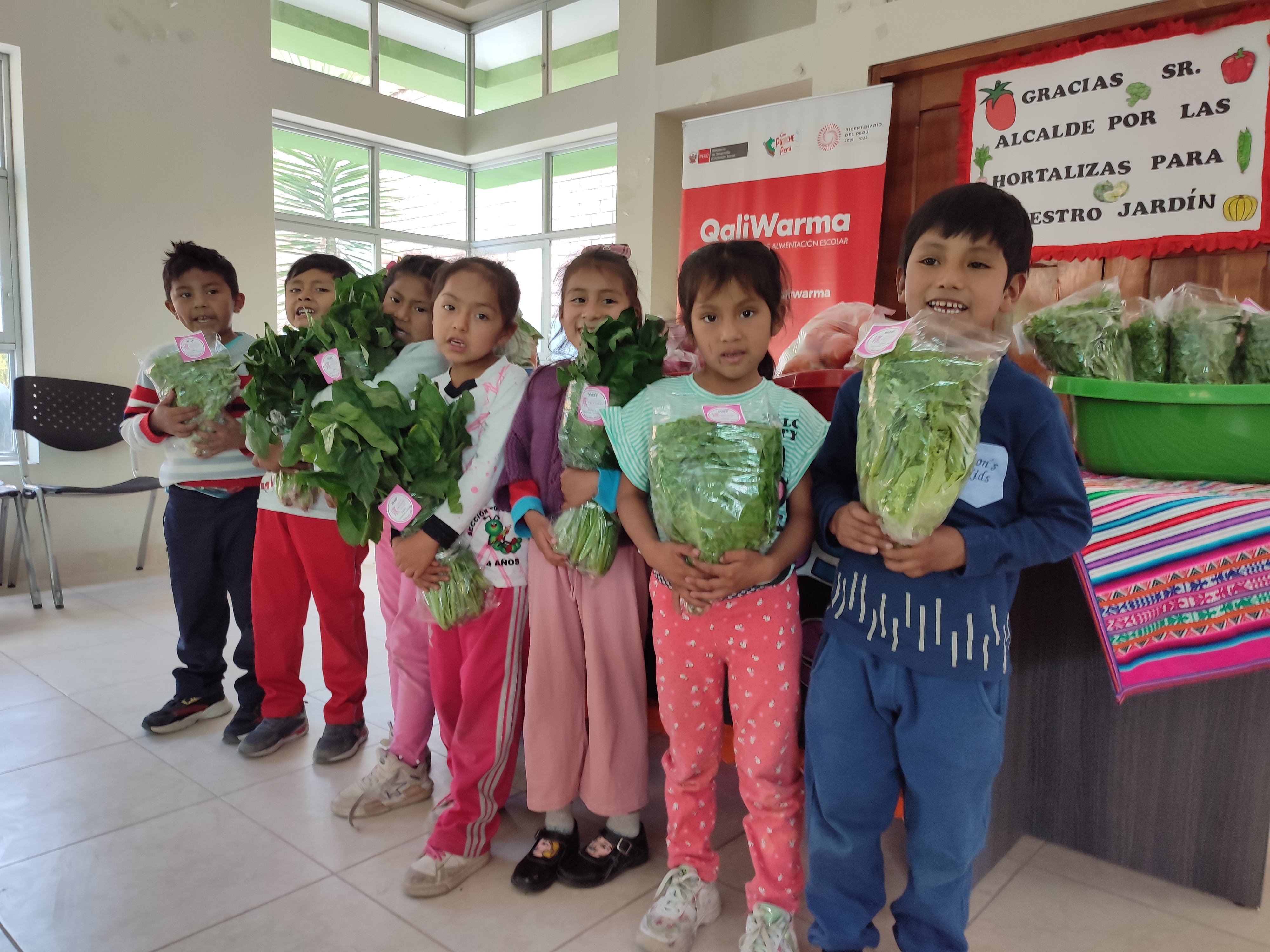 Alimentos frescos