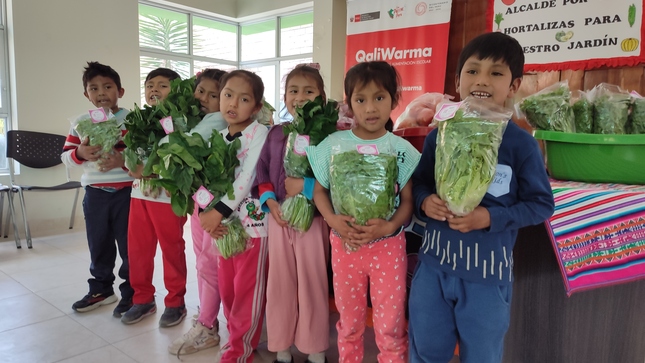 Alimentos frescos