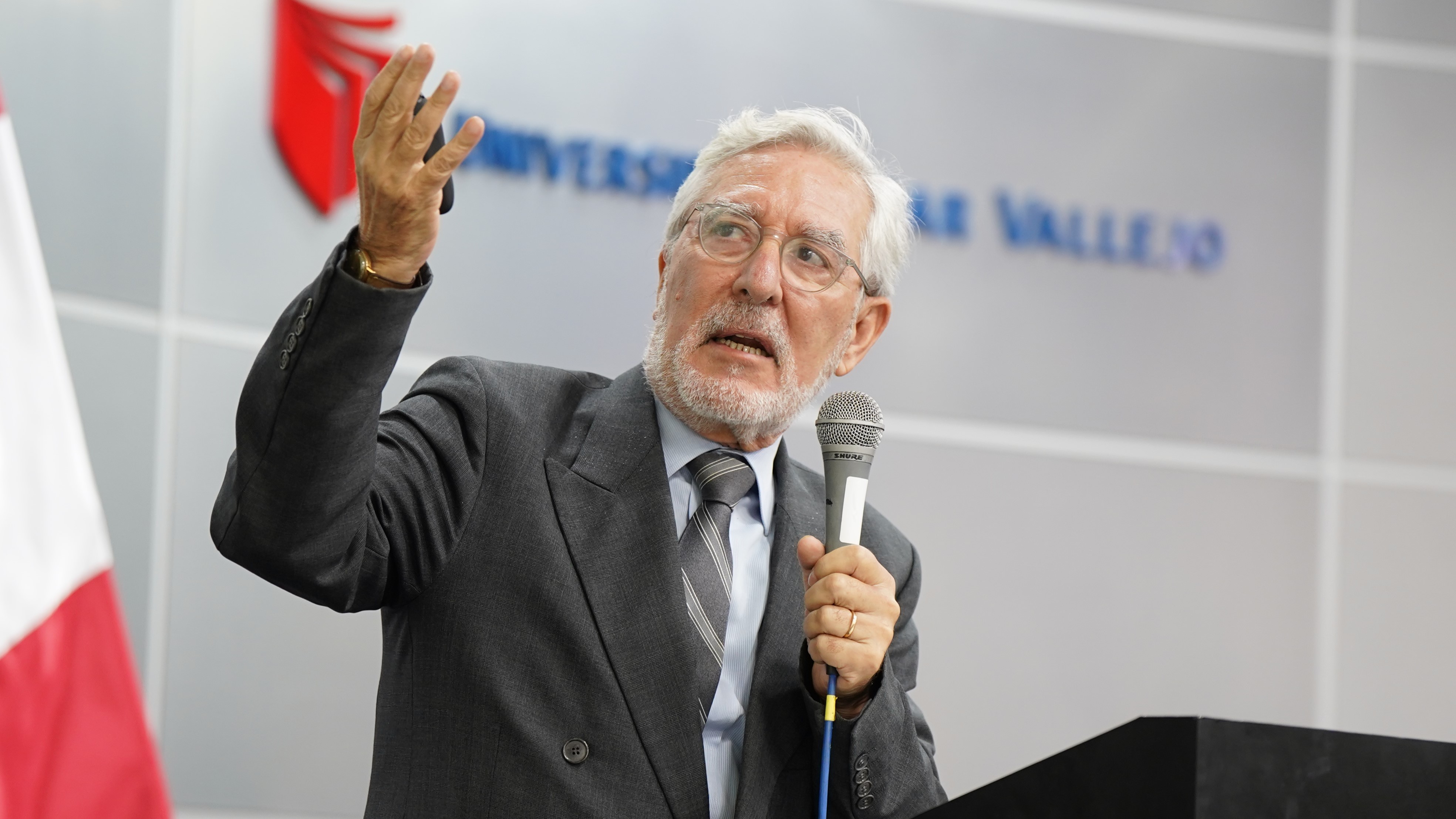 Cancillería Trujillo despierta el interés de estudiantes universitarios sobre la Academia Diplomática del Perú