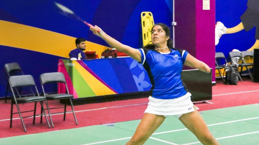 PARA BADMINTON