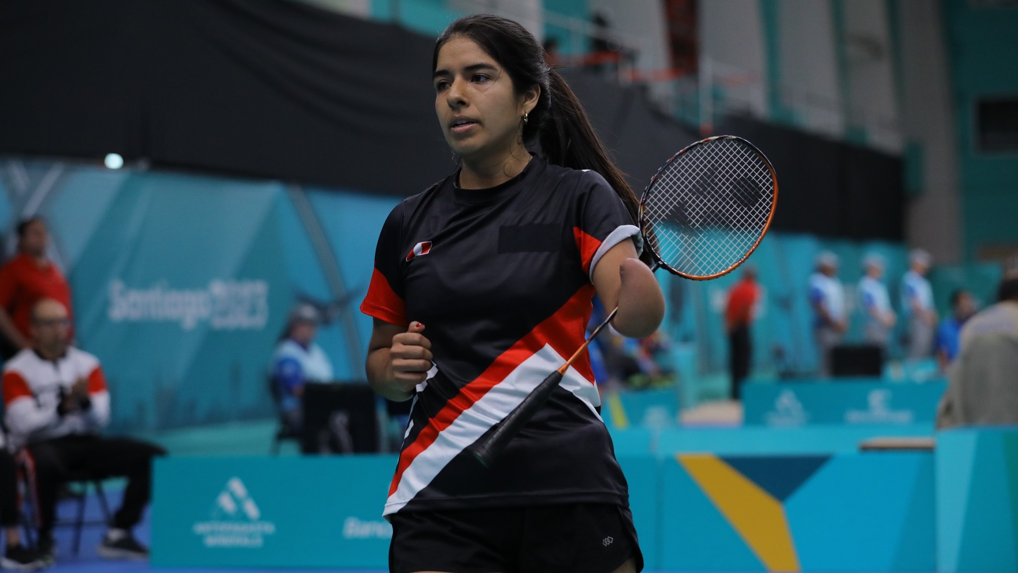 para bádminton