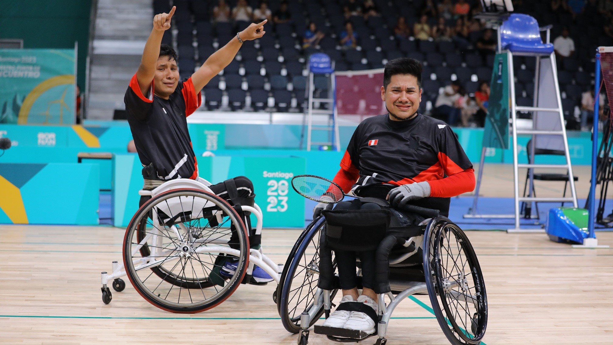 para bádminton