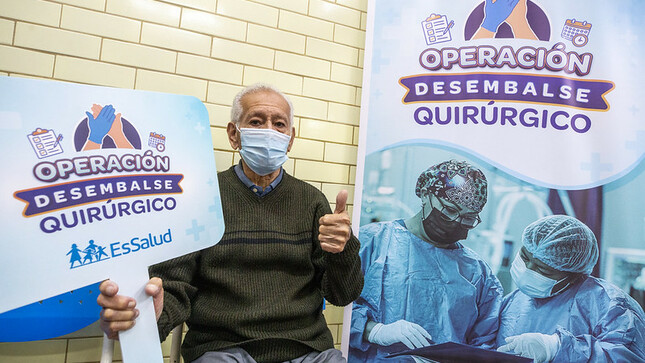Operación Desembalse Quirúrgico: Cirugías que cambian vidas