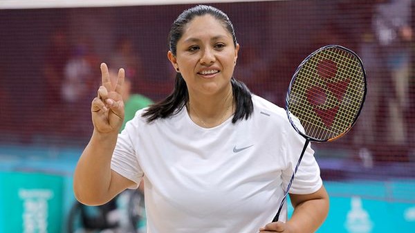 para bádminton