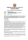 Vista preliminar de documento Resolución N° 002615-2023-JUS-TTAIP-PRIMERA SALA