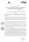 Vista preliminar de documento RESOLUCION GERENCIAL REGIONAL DE DESARROLLO SOCIAL   33