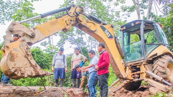 MEJORAMIENTO DEL PUENTE RIO SECO