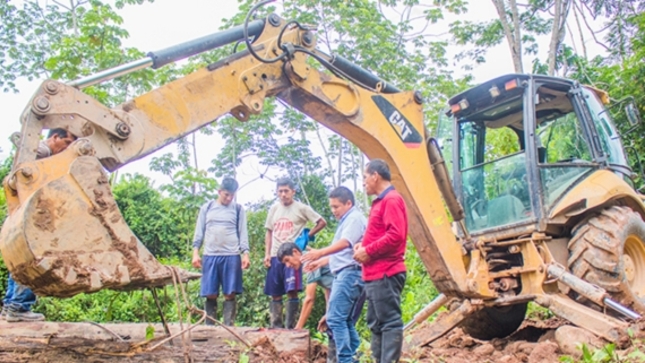 MEJORAMIENTO DEL PUENTE RIO SECO