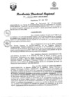 Vista preliminar de documento RDR Nº 0573-2023-GRSM-DRE