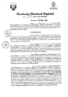 Vista preliminar de documento RDR Nº 0575-2023-GRSM-DRE