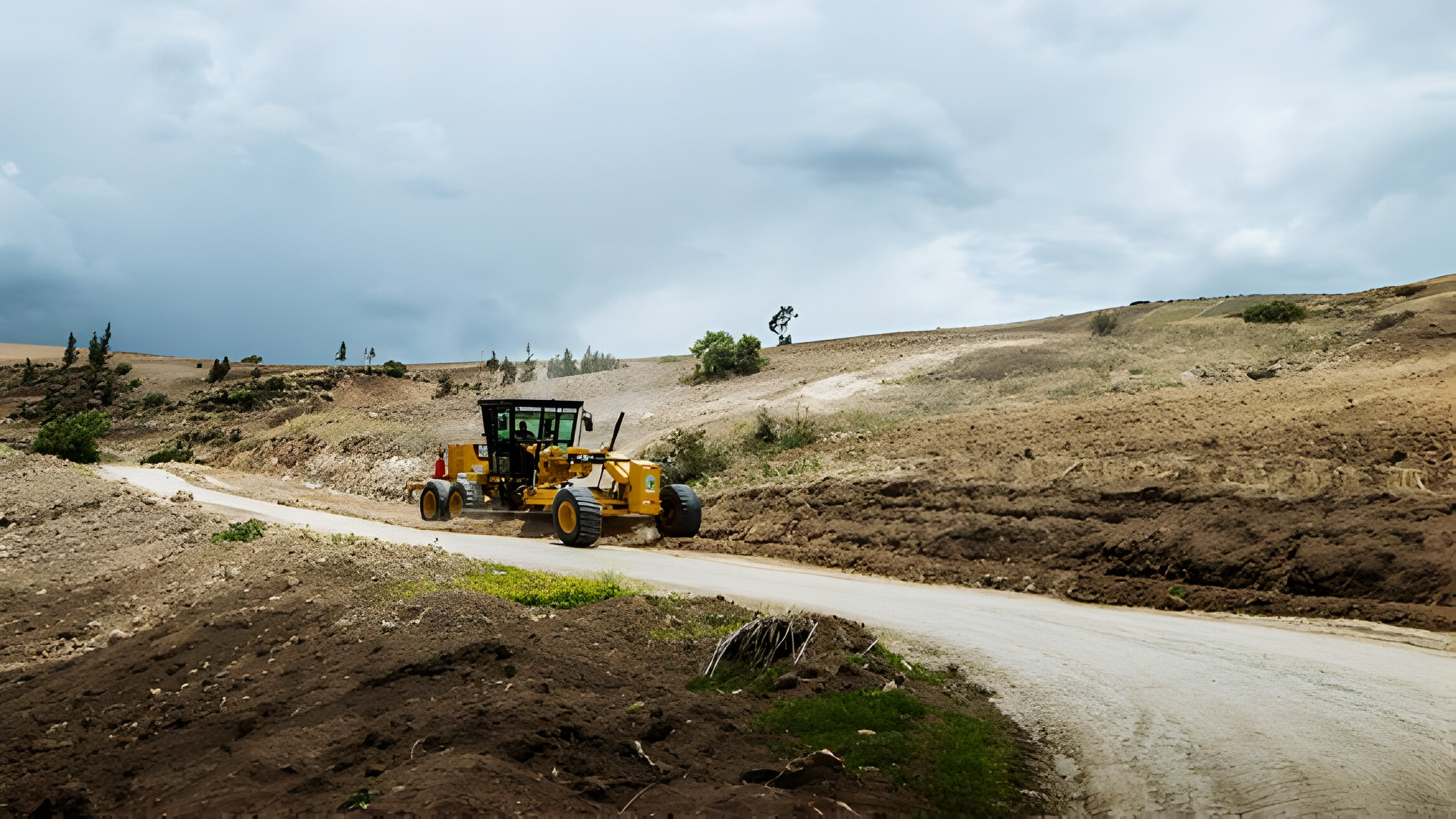 Trabajando por la Agricultura UniónChumbao-Suyuhuacca.