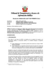 Vista preliminar de documento Resolución N° 002809-2023-JUS-TTAIP-PRIMERA SALA