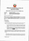 Vista preliminar de documento Resolución N° 002814-2023-JUS-TTAIP-PRIMERA SALA