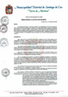 Vista preliminar de documento RESOLUCION 203
